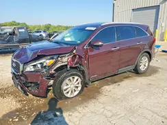 5XYPGDA58HG325450 2017 KIA SORENTO