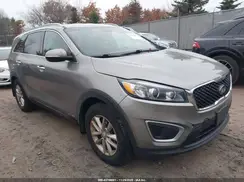 5XYPGDA58HG327019 2017 KIA SORENTO