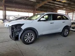 5XYPGDA58HG331992 2017 KIA SORENTO