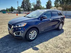 5XYPGDA58HG335363 2017 KIA SORENTO