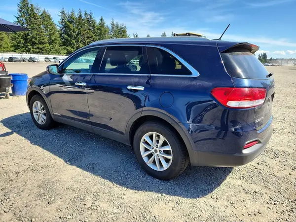 5XYPGDA58HG335363 2017 KIA SORENTO - Image 2