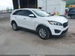 5XYPGDA58HG335914 2017 KIA SORENTO