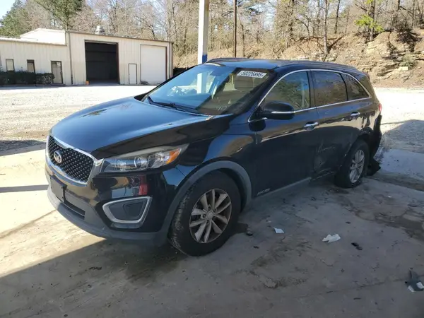 5XYPGDA58JG338639 2018 KIA SORENTO - Image 1