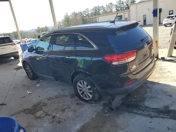 5XYPGDA58JG338639 2018 KIA SORENTO - Image 2