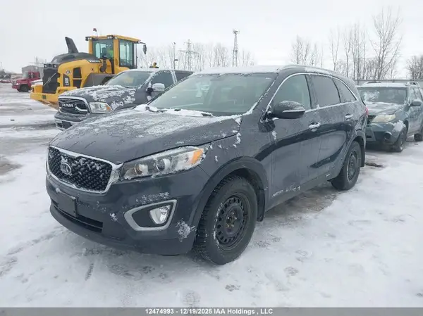5XYPGDA58JG339984 2018 KIA SORENTO - Image 2