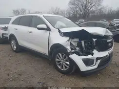 5XYPGDA58JG343470 2018 KIA SORENTO