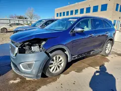 5XYPGDA58JG343663 2018 KIA SORENTO