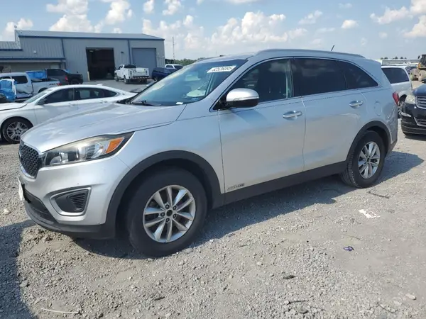 5XYPGDA58JG350838 2018 KIA SORENTO - Image 1