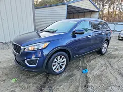 5XYPGDA58JG352170 2018 KIA SORENTO