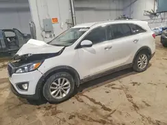 5XYPGDA58JG360883 2018 KIA SORENTO