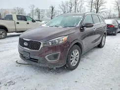 5XYPGDA58JG368532 2018 KIA SORENTO