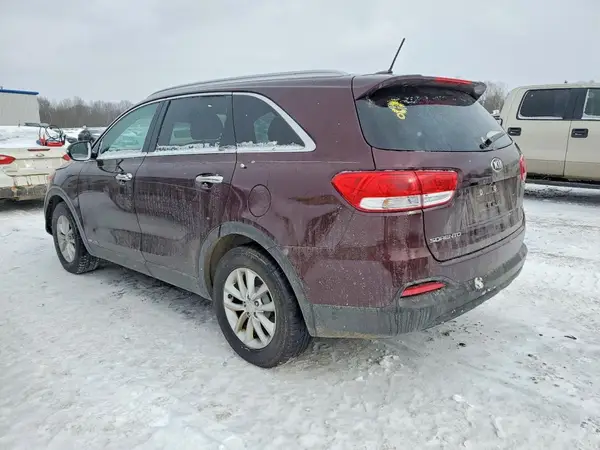 5XYPGDA58JG368532 2018 KIA SORENTO - Image 2
