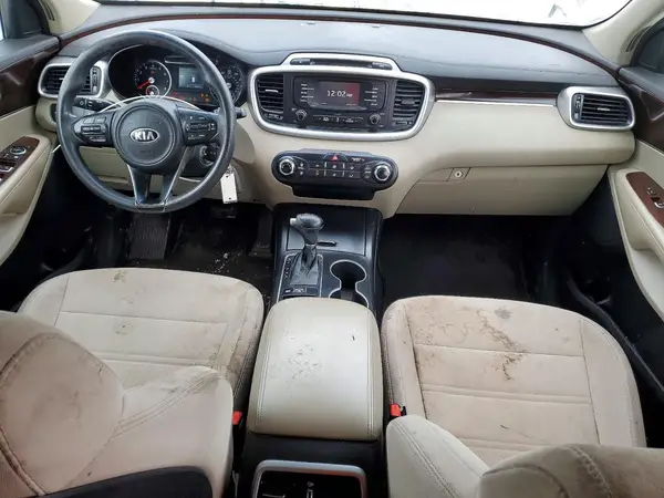 5XYPGDA58JG368532 2018 KIA SORENTO - Image 8