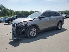 5XYPGDA58JG369258 2018 KIA SORENTO