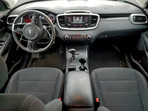 5XYPGDA58JG370989 2018 KIA SORENTO - Image 8