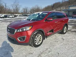 5XYPGDA58JG371141 2018 KIA SORENTO