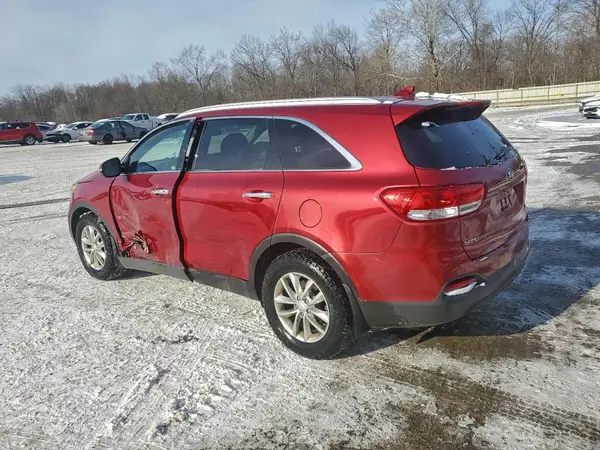 5XYPGDA58JG371141 2018 KIA SORENTO - Image 2