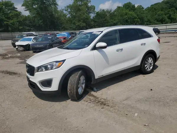 5XYPGDA58JG374279 2018 KIA SORENTO - Image 1