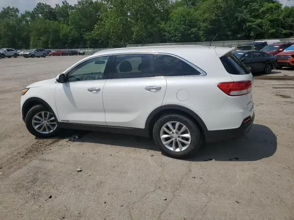 5XYPGDA58JG374279 2018 KIA SORENTO - Image 2