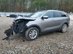 5XYPGDA58JG375707 2018 KIA SORENTO