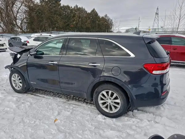 5XYPGDA58JG379269 2018 KIA SORENTO - Image 2