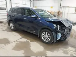 5XYPGDA58JG391048 2018 KIA SORENTO