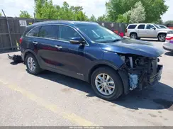 5XYPGDA58JG394029 2018 KIA SORENTO