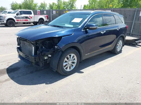 5XYPGDA58JG394029 2018 KIA SORENTO - Image 2