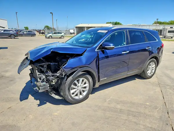5XYPGDA58JG396959 2018 KIA SORENTO - Image 1