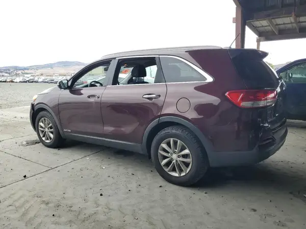 5XYPGDA58JG404977 2018 KIA SORENTO - Image 2