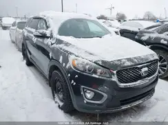 5XYPGDA58JG412660 2018 KIA SORENTO