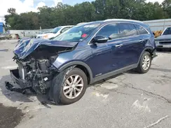 5XYPGDA58JG416742 2018 KIA SORENTO