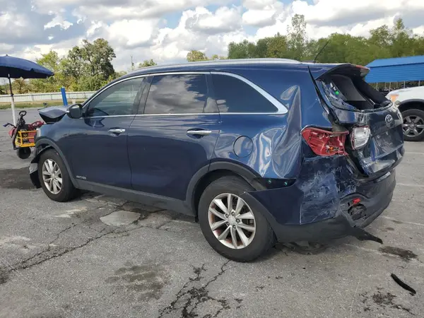 5XYPGDA58JG416742 2018 KIA SORENTO - Image 2