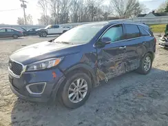 5XYPGDA58JG416773 2018 KIA SORENTO