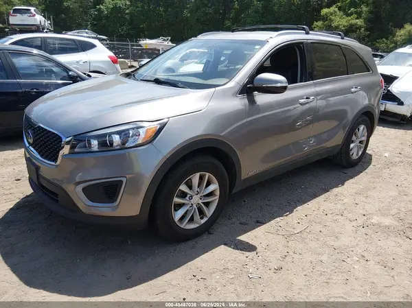 5XYPGDA58JG430382 2018 KIA SORENTO - Image 2