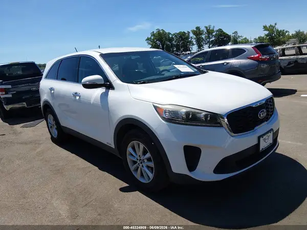 5XYPGDA58KG441304 2019 KIA SORENTO - Image 1