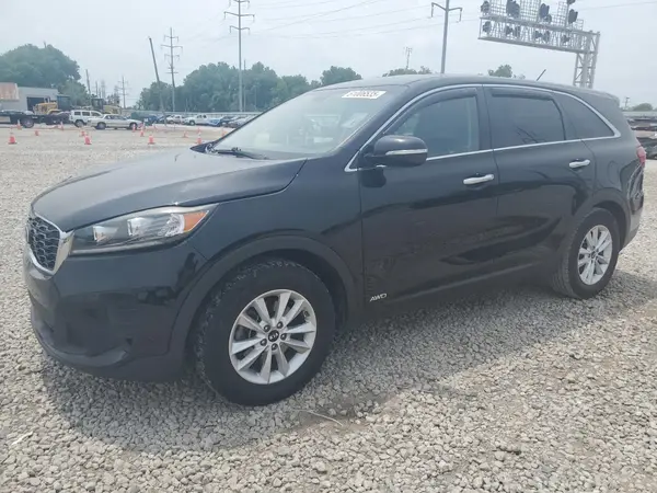 5XYPGDA58KG441562 2019 KIA SORENTO - Image 1