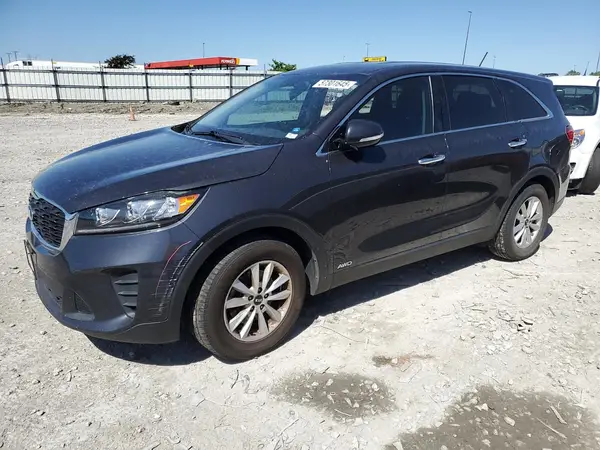5XYPGDA58KG441898 2019 KIA SORENTO - Image 1