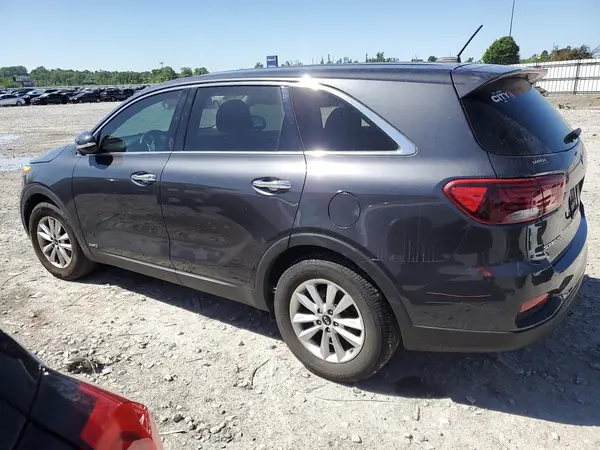5XYPGDA58KG441898 2019 KIA SORENTO - Image 2