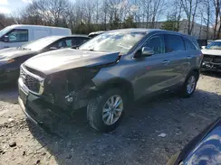 5XYPGDA58KG445966 2019 KIA SORENTO