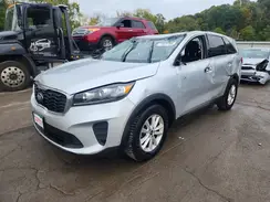 5XYPGDA58KG446891 2019 KIA SORENTO