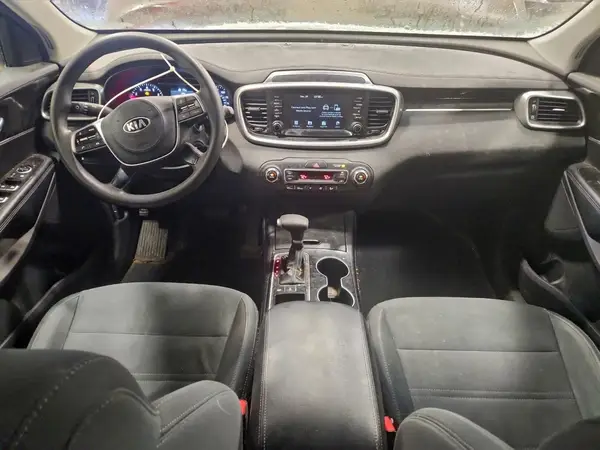 5XYPGDA58KG447202 2019 KIA SORENTO - Image 8