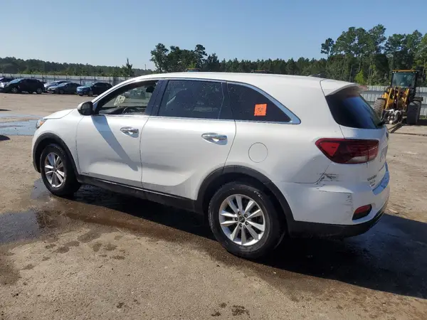 5XYPGDA58KG447491 2019 KIA SORENTO - Image 2