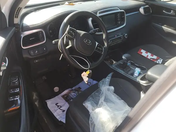 5XYPGDA58KG447491 2019 KIA SORENTO - Image 8