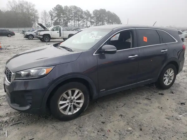 5XYPGDA58KG449628 2019 KIA SORENTO - Image 1