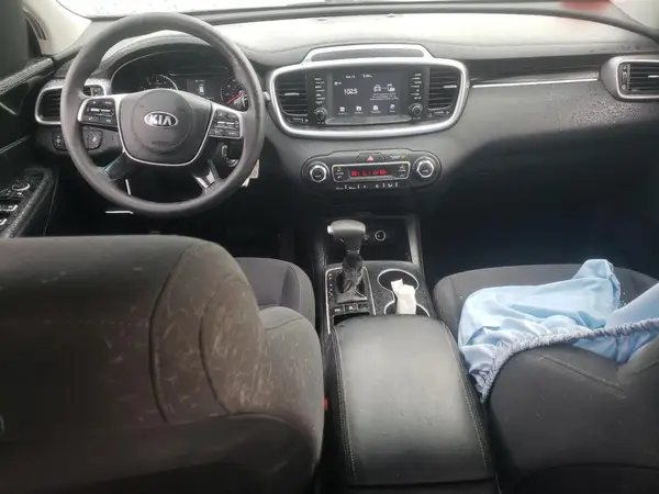 5XYPGDA58KG449628 2019 KIA SORENTO - Image 8