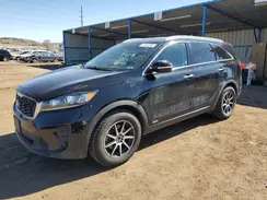 5XYPGDA58KG450617 2019 KIA SORENTO