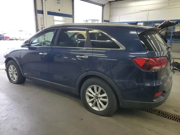 5XYPGDA58KG455686 2019 KIA SORENTO - Image 2