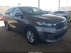 5XYPGDA58KG461293 2019 KIA SORENTO