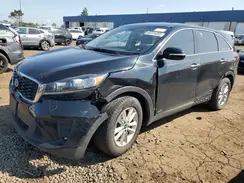 5XYPGDA58KG469300 2019 KIA SORENTO